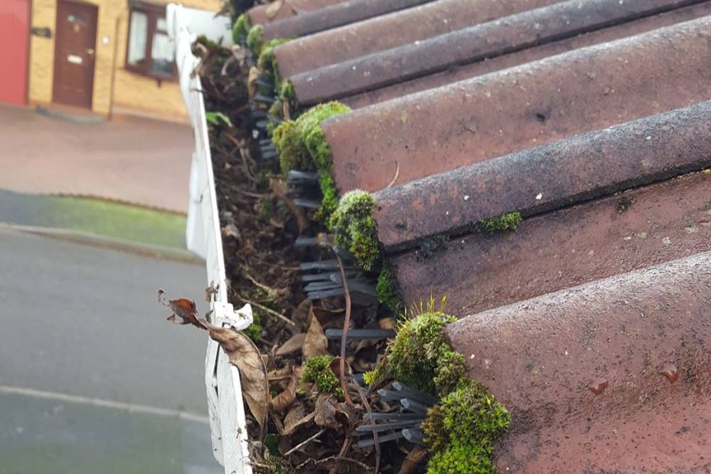 gutter cleaners in cambridgeshire