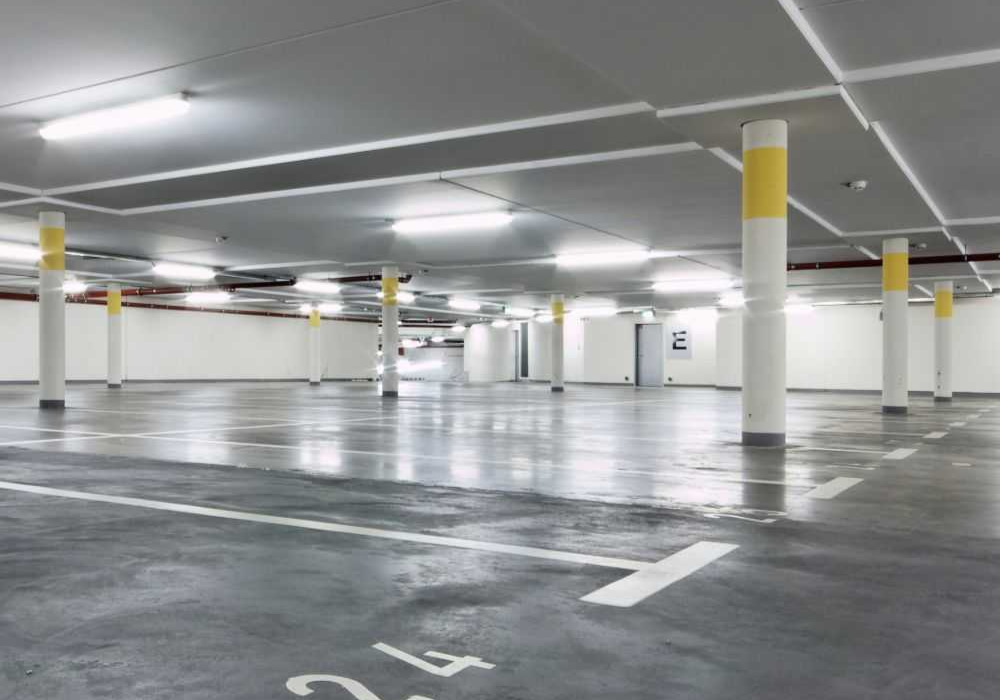 Car Park Cleaners in March Cambridgeshire