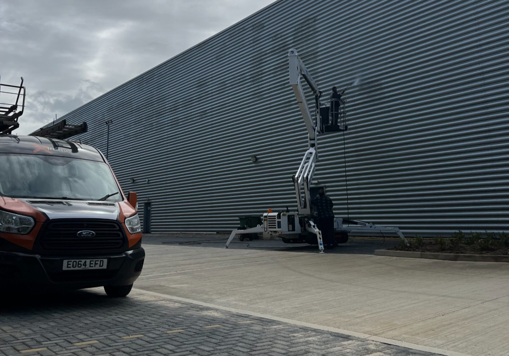 Cladding Cleaning Company