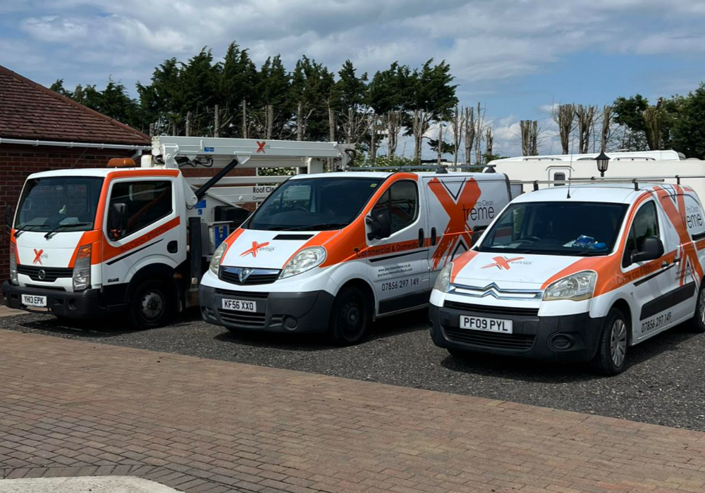 Local Exterior Cleaning Company in Cambridgeshire