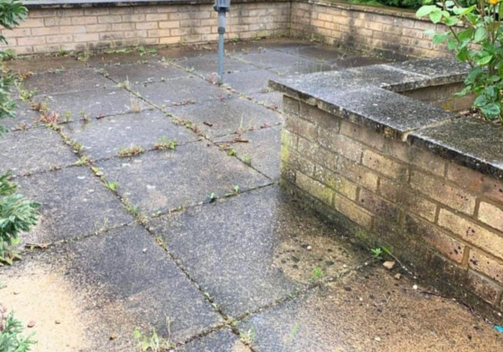 Patio Cleaning Company