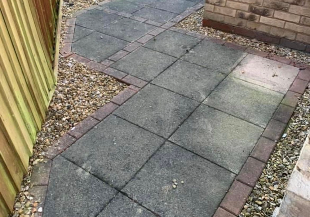 Pressure Washing Company