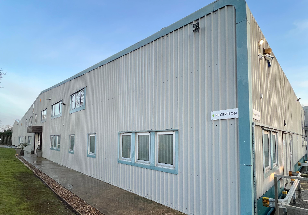 Professional Building Cleaning