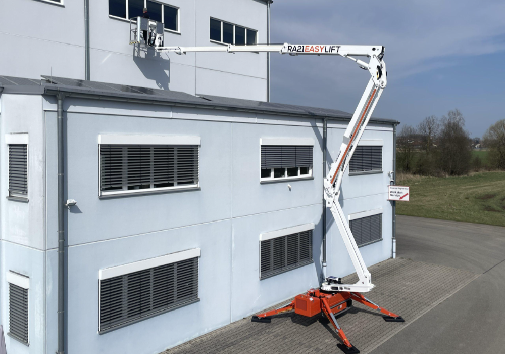 High Level Access Platform Hire In March & Cambridgeshire
