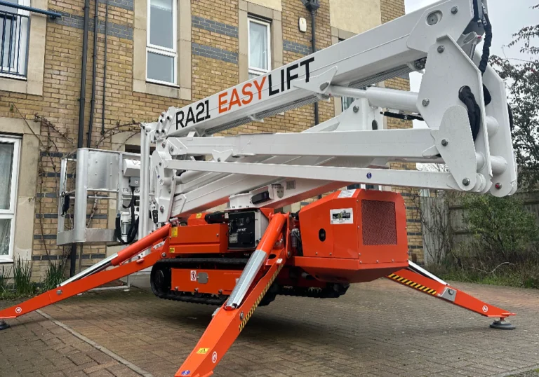 How Much Does Cherry Picker Hire Cost?