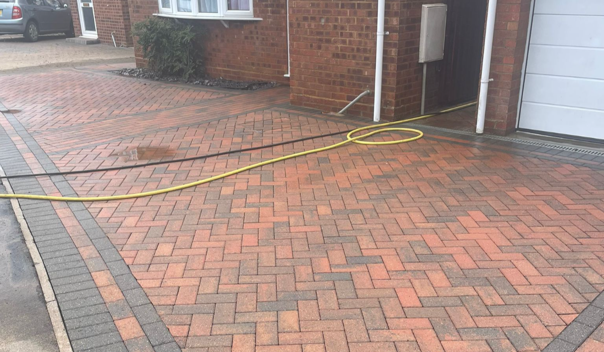 Pressure Washing Prevents Long Term Surface Decay