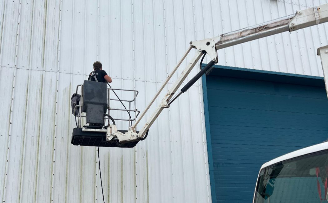 Expert Building Cleaning