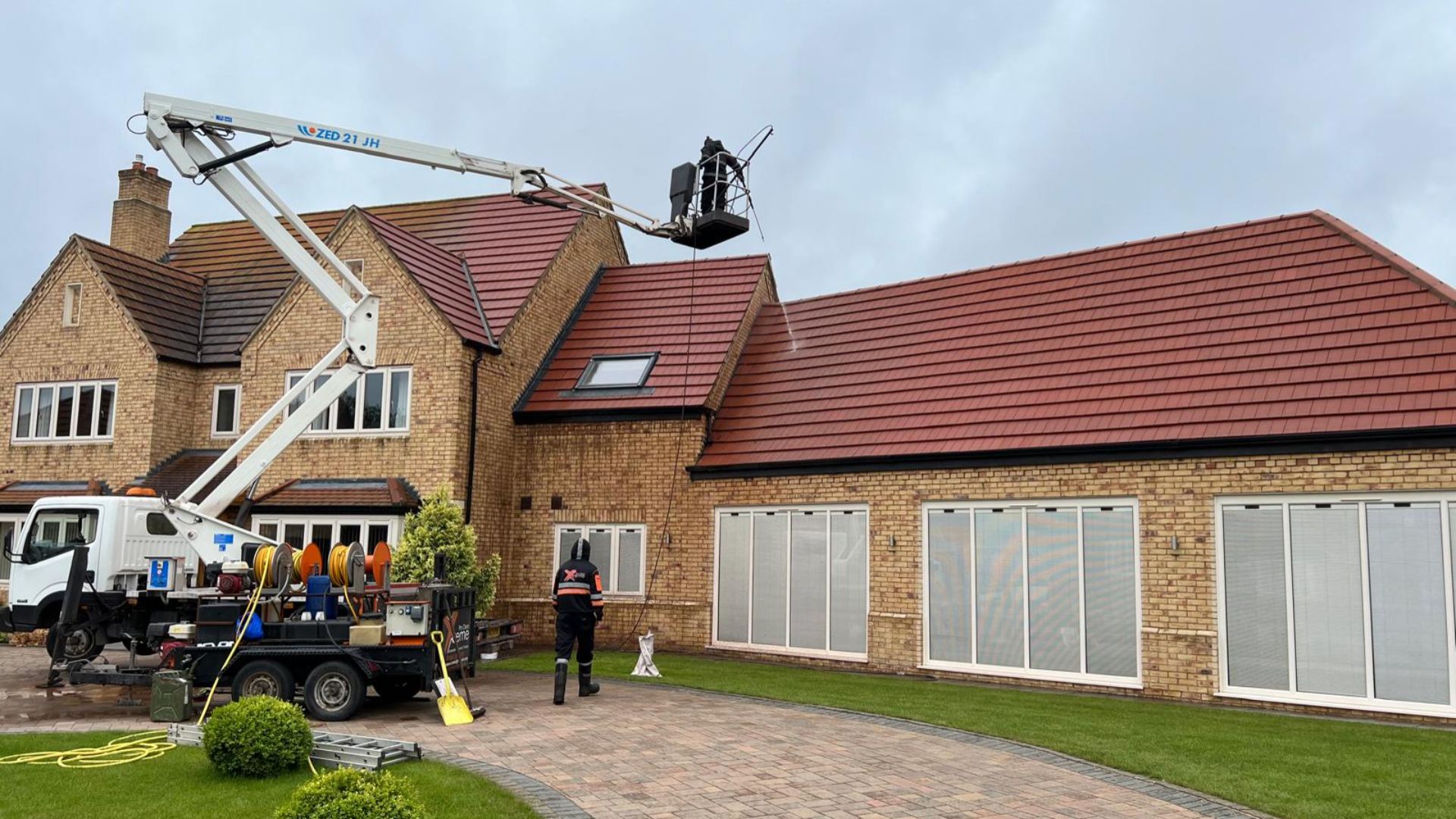 Exterior Cleaning Company