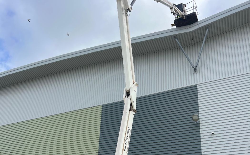 Commercial Gutter Cleaning Company in Cambridgeshire
