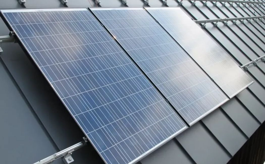 Solar Panel Cleaning