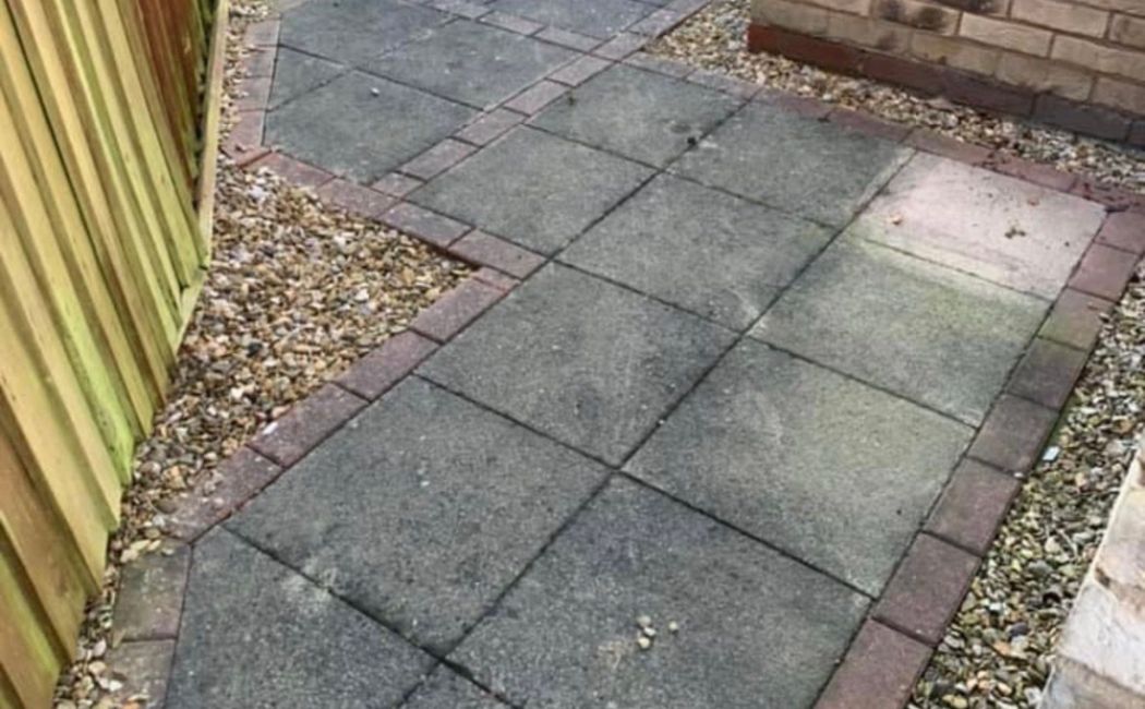 Pressure Washing Company