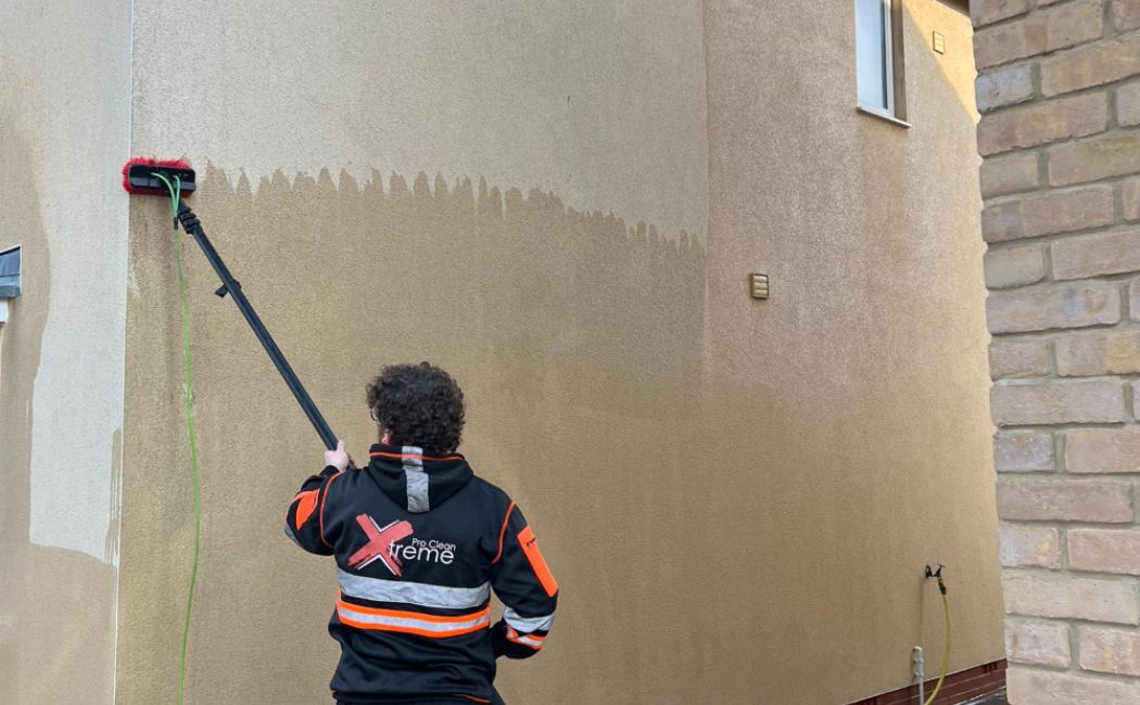 Render Cleaning Company