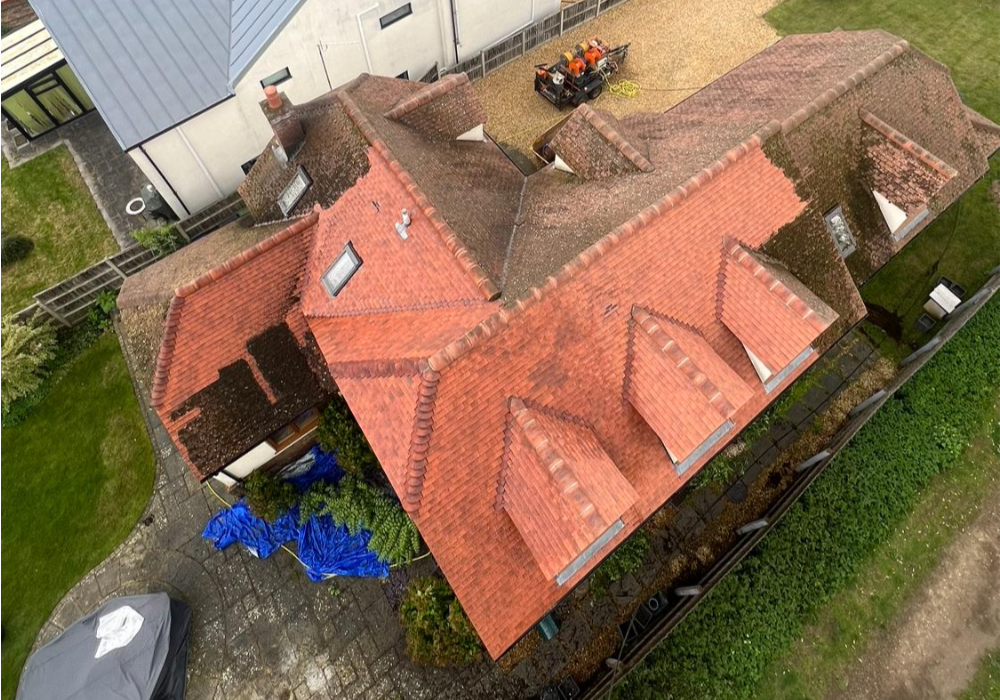 Preventing Damp and Structural Issues with Routine Exterior Cleaning