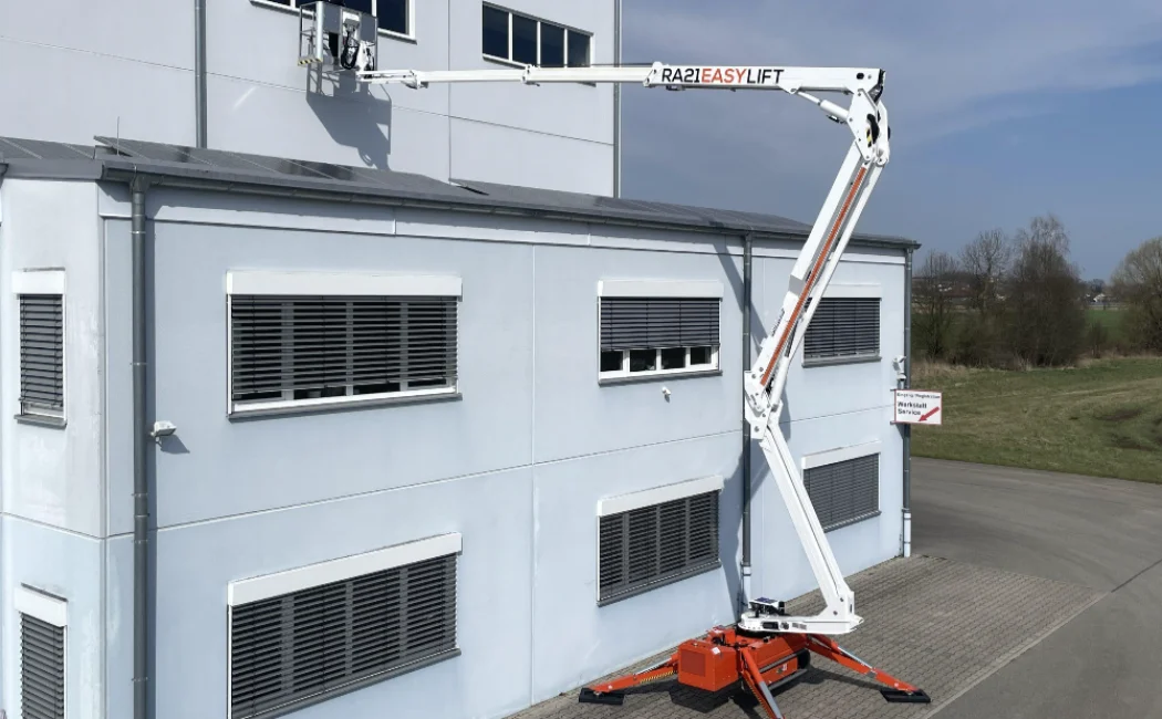 Can I Hire a Cherry Picker With an Operator?