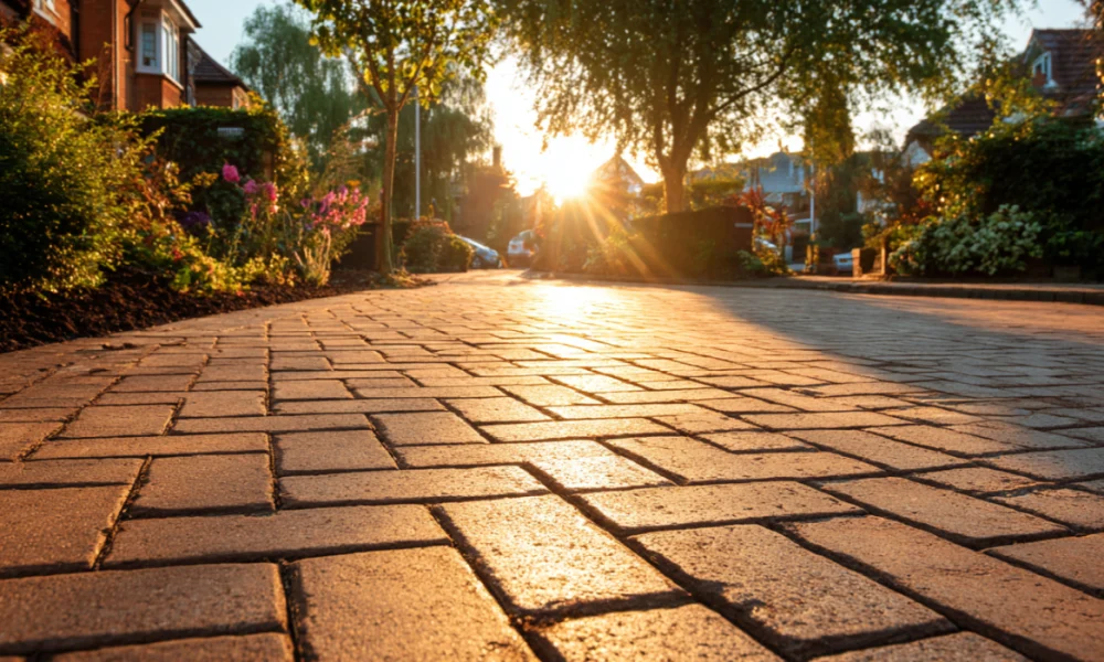 Can Oil Stains Be Removed From Block Paving?