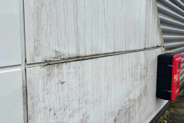 Homepage - Service - Cladding Cleaning