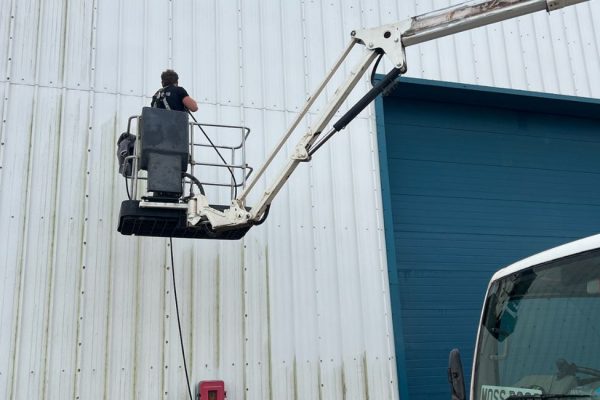 Homepage - Service - Render Cleaning
