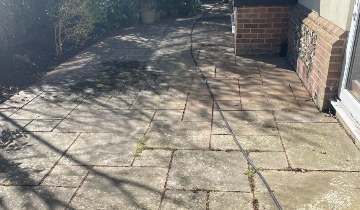 Preparing Your Patio for Summer BBQ Season