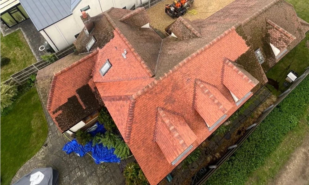 Preventing Damp and Structural Issues with Routine Exterior Cleaning