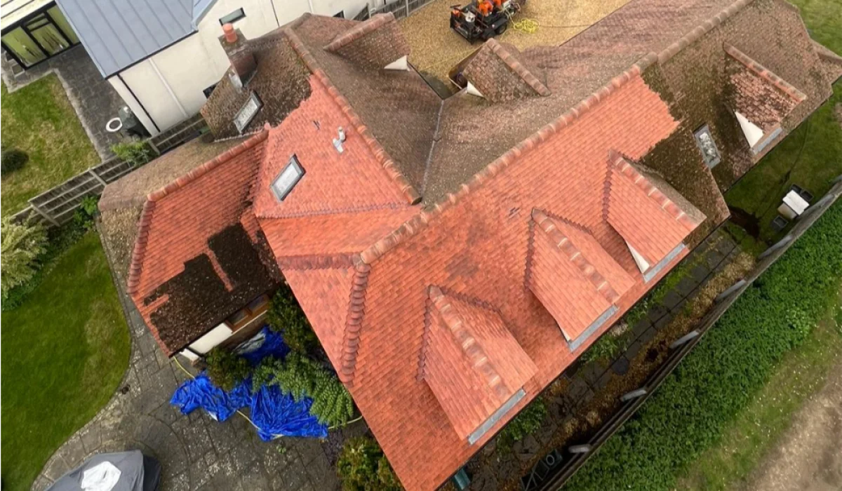 Preventing Damp and Structural Issues with Routine Exterior Cleaning