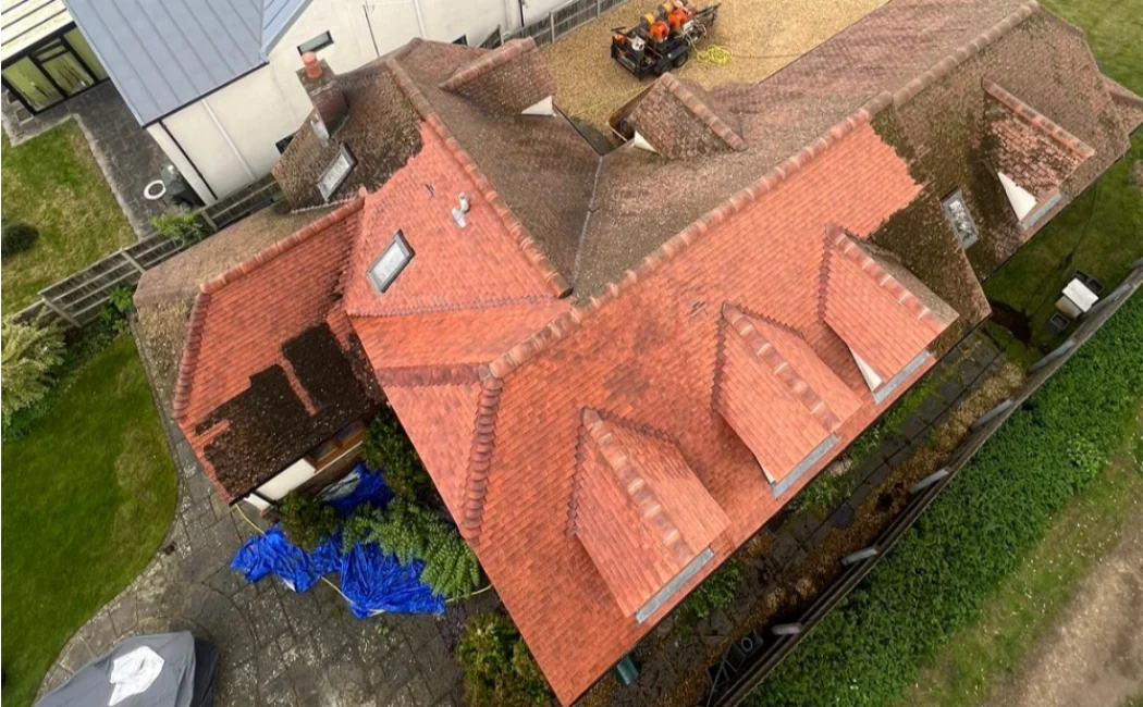 Preventing Damp and Structural Issues with Routine Exterior Cleaning