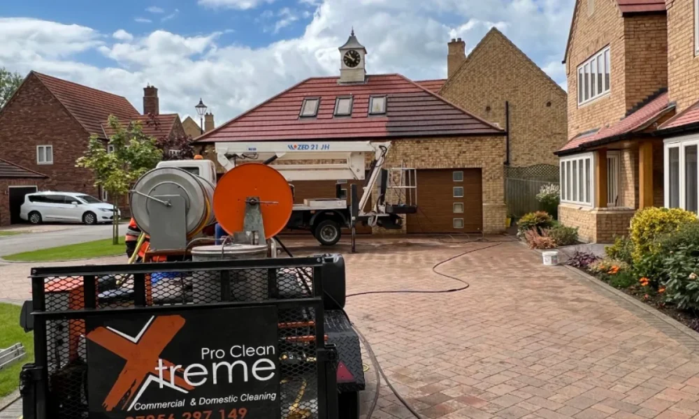Soft Washing vs Low Pressure Steam Cleaning