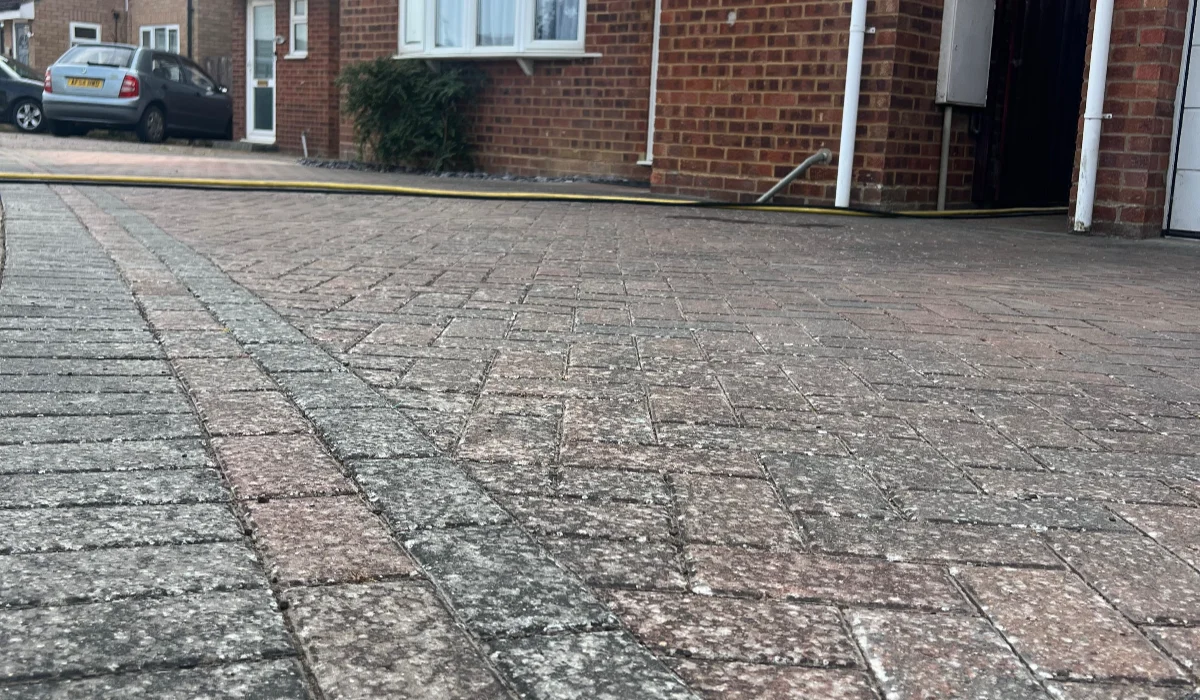 Why Your Driveway Needs Professional Pressure Washing