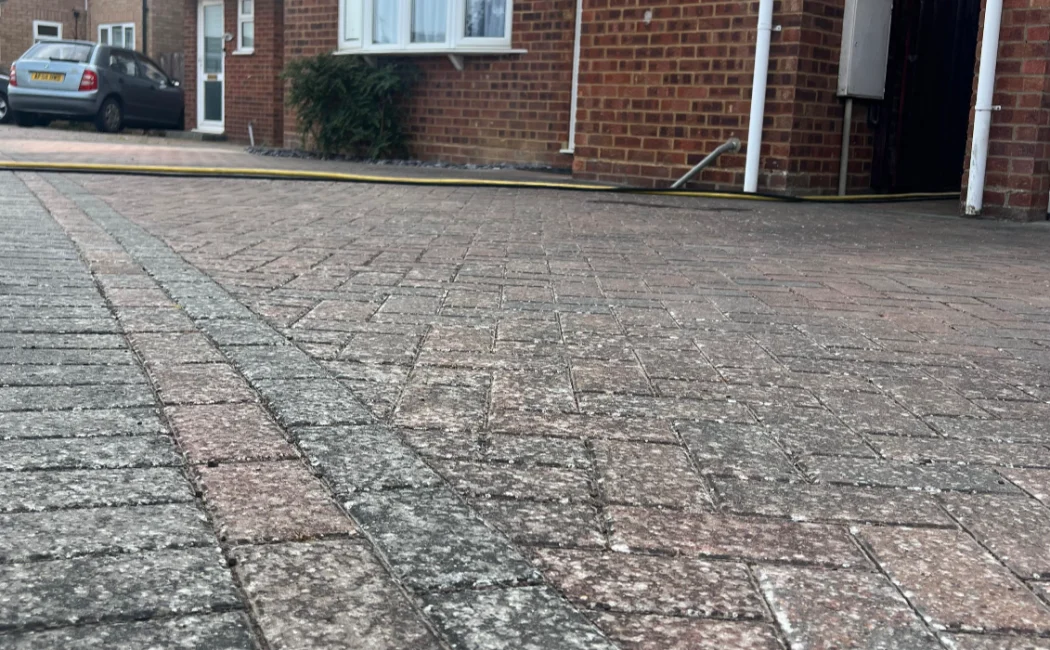 Why Your Driveway Needs Professional Pressure Washing