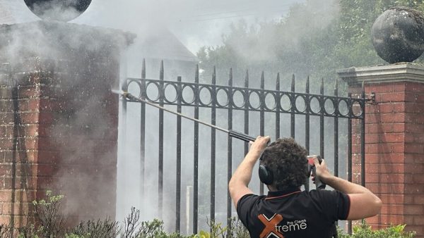 steam-cleaning
