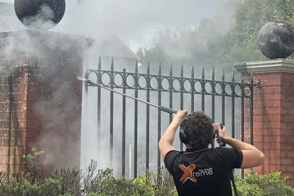 steam-cleaning